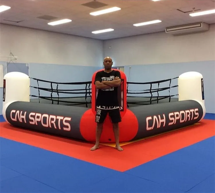 outdoor event use Inflatable boxing ring boxing area sport games, Customized color
outdoor event use Inflatable boxing ring boxing area sport games, Customized color