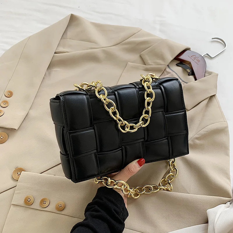 Bolsos de mujer Fashion Casual Crossbody Shoulder Bags Yellow Black Chain Women PU Leather Hand Bag For Women Handbags, Customizable
Bolsos de mujer Fashion Casual Crossbody Shoulder Bags Yellow Black Chain Women PU Leather Hand Bag For Women Handbags, Customizable