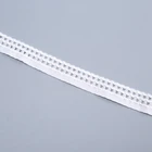 Jacquard elastic webbing band for underwear