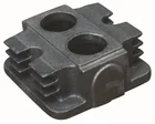 011- HBAT China Cheap Precision Foundry oem Cast Small Coloured Iron Sand Casting Car Part fitment