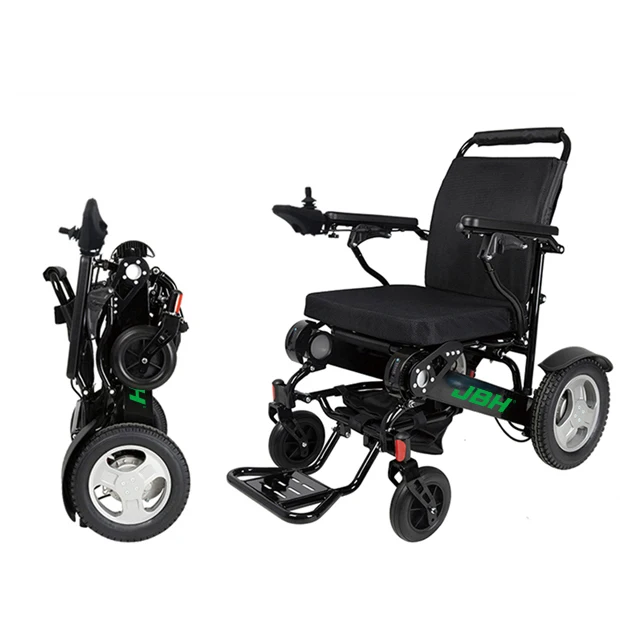 JBH Lightweight Folding Wheelchairs In Dubai For Sale