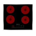 Ceramic Cooktop Infrared Cooktop Doopen Kitchen Appliance 4 Burner Electric Built-In Ceramic Infrared Cooktop