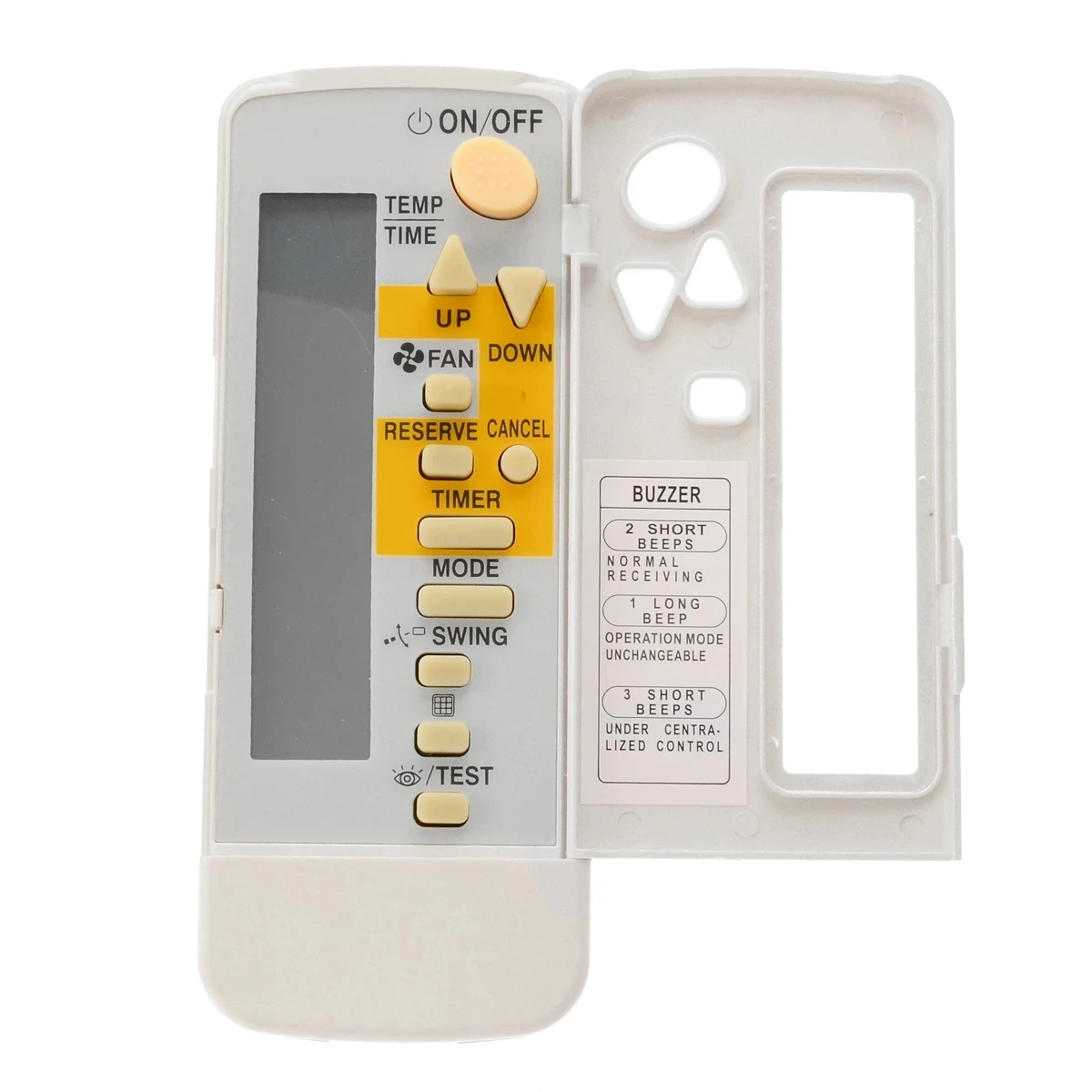 High Quality A/C air conditioner remote control For DAIKIN BRC4C151 AC Air Conditioner remote control duplicator
High Quality A/C air conditioner remote control For DAIKIN BRC4C151 AC Air Conditioner remote control duplicator