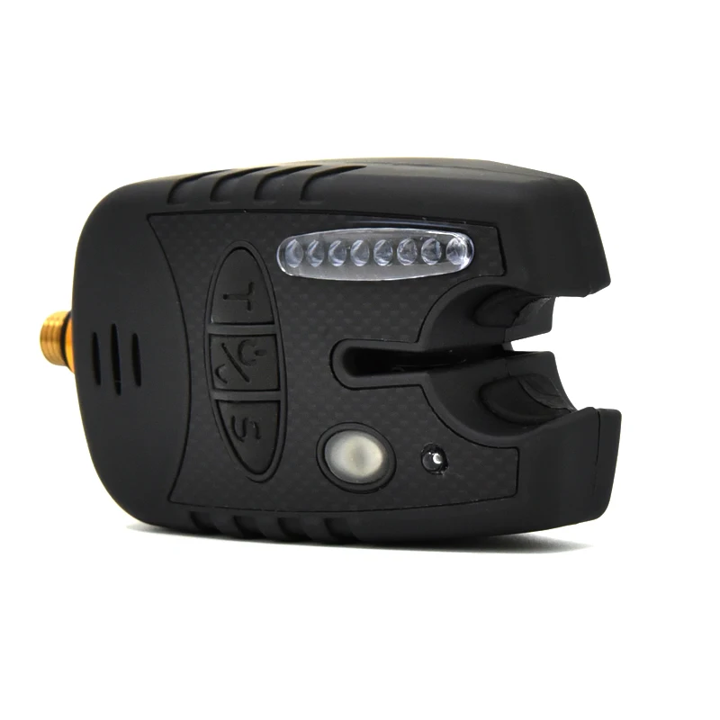 Smart Fishing Alarm Bite Wireless Adjustable Tone Volume Sensitivity Sound Fishing Tools factory