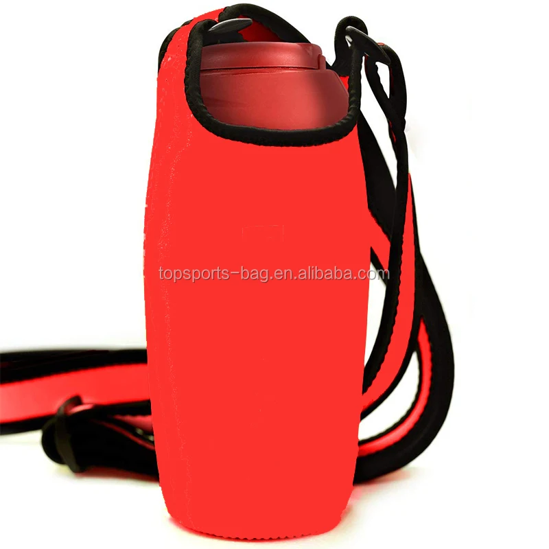 Neoprene Insulated 27 OZ Dog Water Bottle Holder Sling with Wide Adjustable Shoulder Strap for Hiking, Customized color
Neoprene Insulated 27 OZ Dog Water Bottle Holder Sling with Wide Adjustable Shoulder Strap for Hiking, Customized color