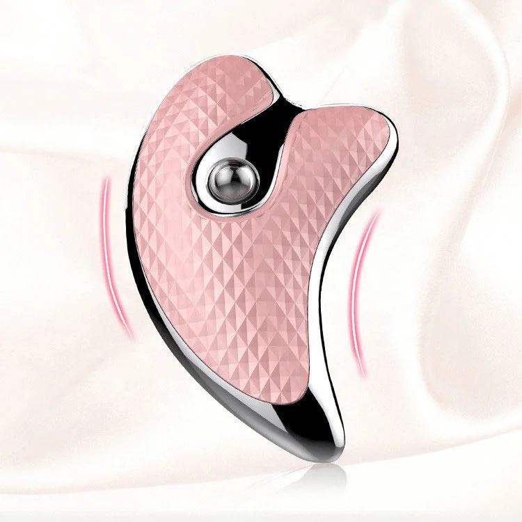 2020 Hot Selling Fashion Dolphin Shaking New Electric Beauty Customized Scraping Massage Instrument, Pink+white
2020 Hot Selling Fashion Dolphin Shaking New Electric Beauty Customized Scraping Massage Instrument, Pink+white