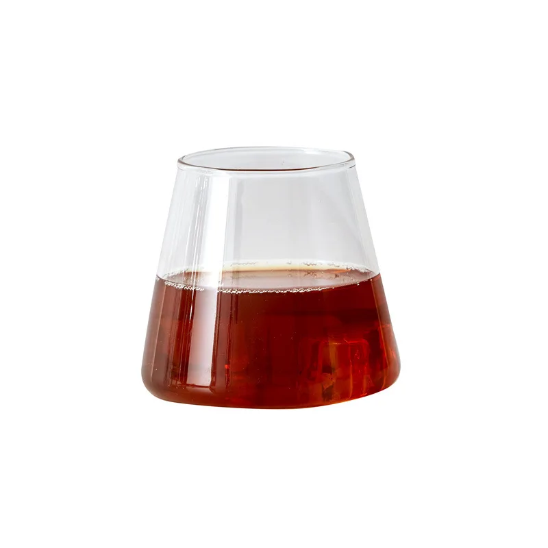 10 oz volcano-shaped glass heat-resistant online celebrity ice coffee cup cold drink glass whisky wine glass hotel banquet cafe
10 oz volcano-shaped glass heat-resistant online celebrity ice coffee cup cold drink glass whisky wine glass hotel banquet cafe