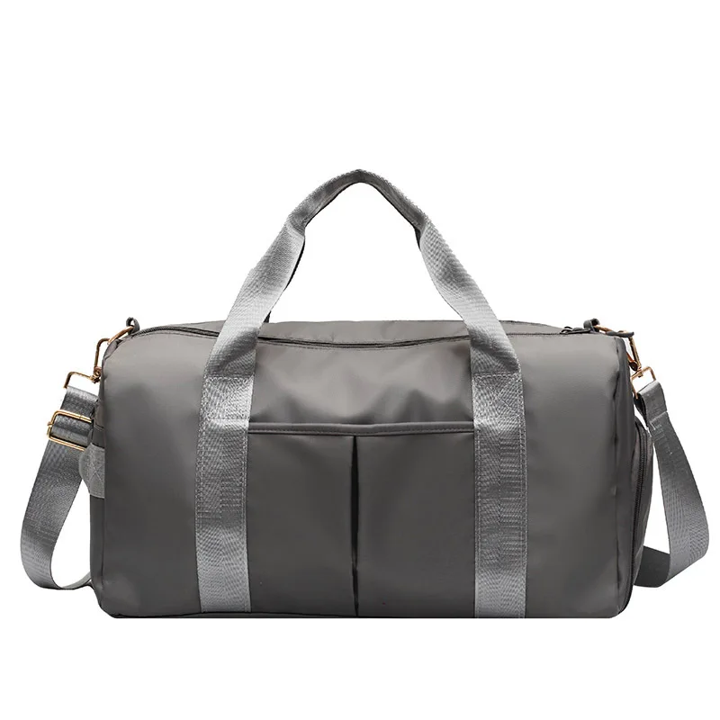 2022 New Custom Logo Sport Yoga Waterproof Duffle Bag Gym Bags with Wet Zone And Sneaker Compartments, As pictures/custom
2022 New Custom Logo Sport Yoga Waterproof Duffle Bag Gym Bags with Wet Zone And Sneaker Compartments, As pictures/custom