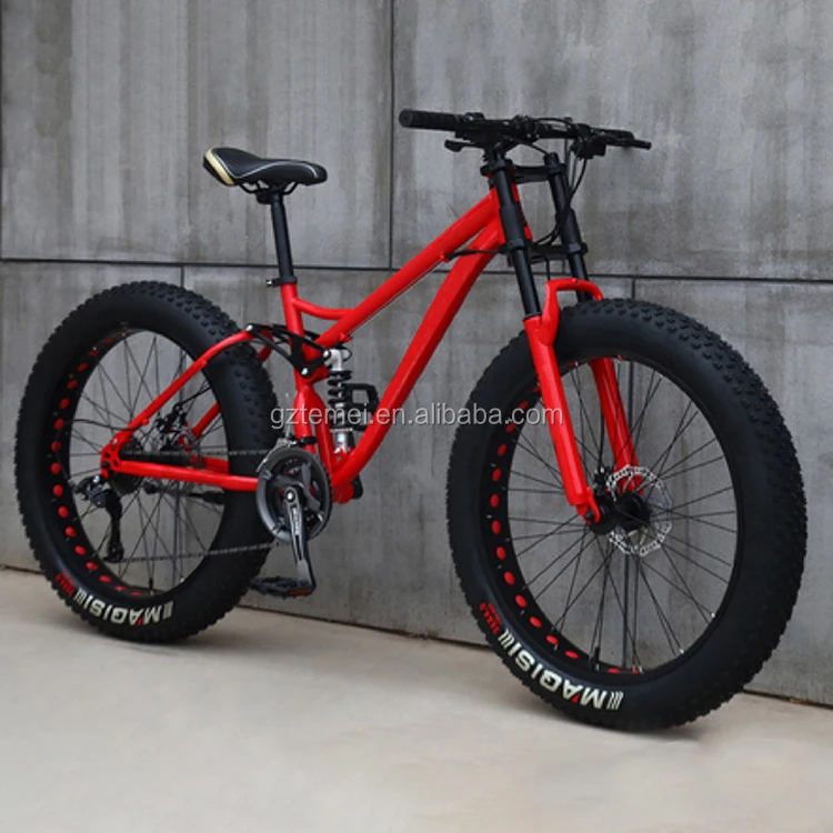 Best cheap full suspension fatbike 24 inch fat snow tire bicycle men mountain bike for sale, Customized
Best cheap full suspension fatbike 24 inch fat snow tire bicycle men mountain bike for sale, Customized