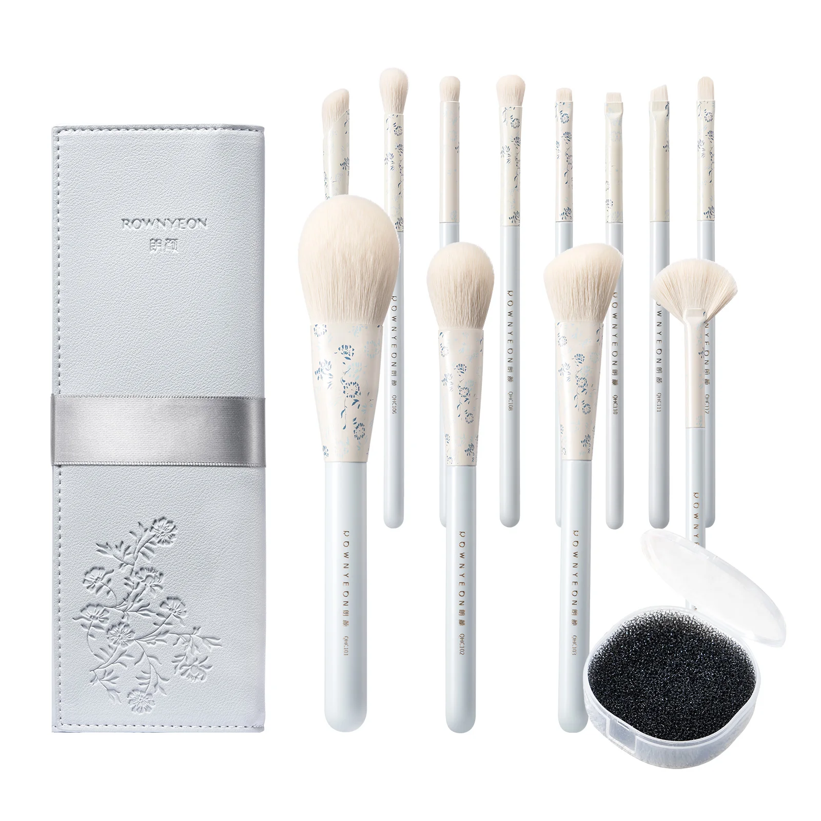 OEM Factory Synthetic Fibre Colourful Korean Cosmetics Women Make Up Brushes With Box Vegan Liner Nail Kabuki Makeup Sets
OEM Factory Synthetic Fibre Colourful Korean Cosmetics Women Make Up Brushes With Box Vegan Liner Nail Kabuki Makeup Sets