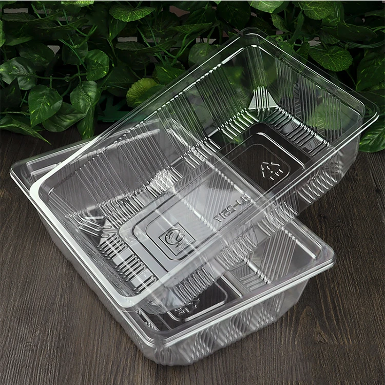 Hot Sell High Quality Plastic Takeway Packing Tray Fruit Vegetable Food Container Disposable, Transparent
Hot Sell High Quality Plastic Takeway Packing Tray Fruit Vegetable Food Container Disposable, Transparent