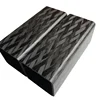 Excellent Structural Properties pull-winding carbon fiber rectangular tube for construction & duct rod / fish rods
