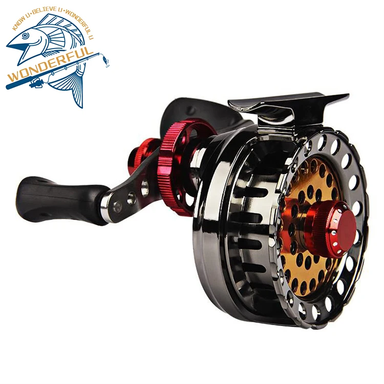 Wholesale 4+1BB Waterproof All Metal Long Cast Saltwater Sea Fishing Raft Reel, 1colors
Wholesale 4+1BB Waterproof All Metal Long Cast Saltwater Sea Fishing Raft Reel, 1colors
