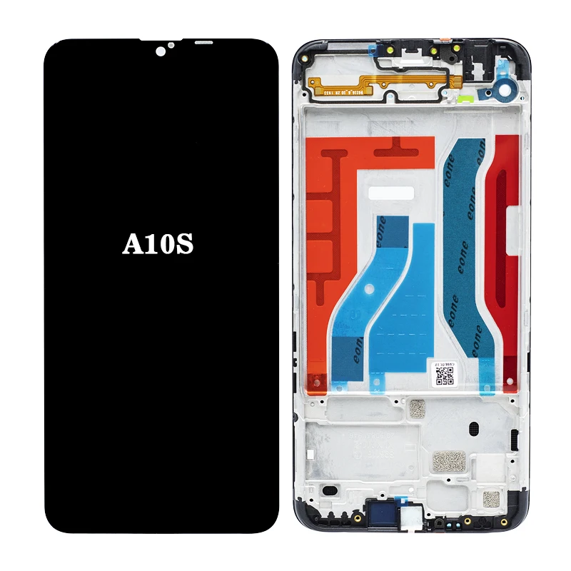Fast dispatch Replacement LCD Display Screen Touch Digitizer Assembly for Samsung Galaxy A10S Black
Fast dispatch Replacement LCD Display Screen Touch Digitizer Assembly for Samsung Galaxy A10S Black