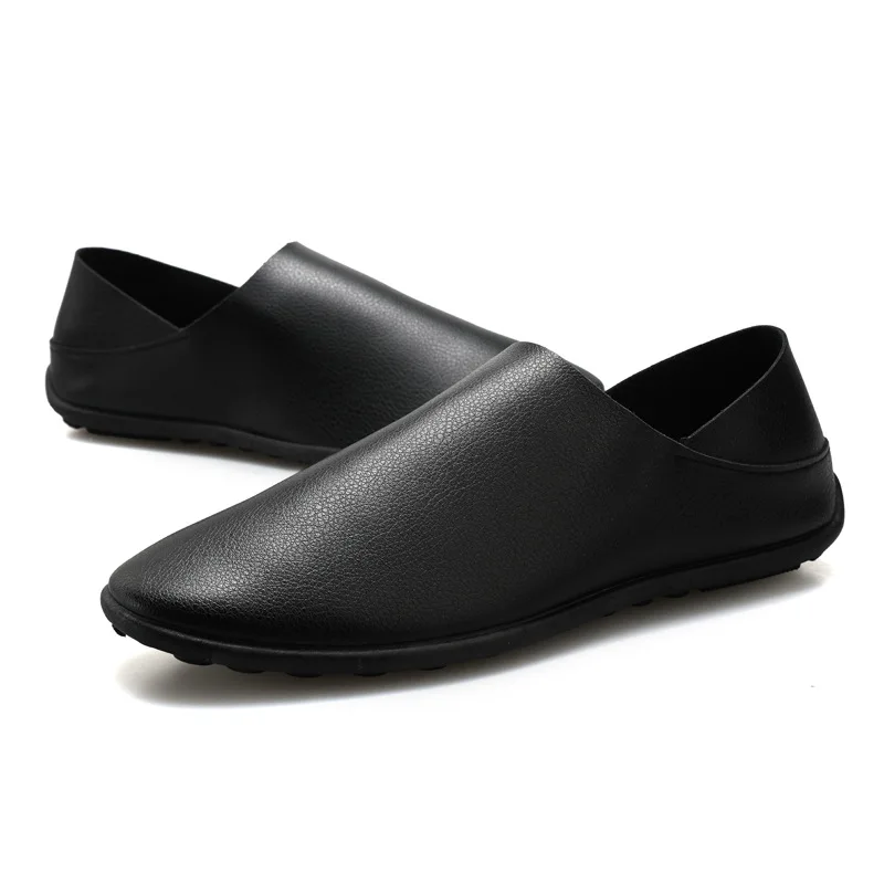 Comfortable Soft Leather Peas Shoes Men Casual Genuine Leather Driving Mens Shoes, 2 colors
Comfortable Soft Leather Peas Shoes Men Casual Genuine Leather Driving Mens Shoes, 2 colors