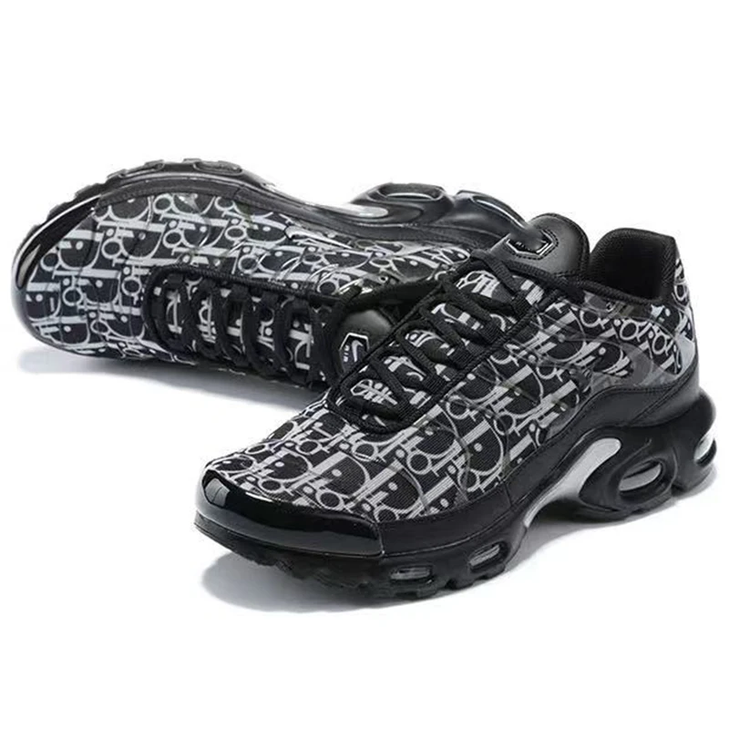 Manufacturer customized channel luxury sneakers running fitness walking style shoelace logo
Manufacturer customized channel luxury sneakers running fitness walking style shoelace logo