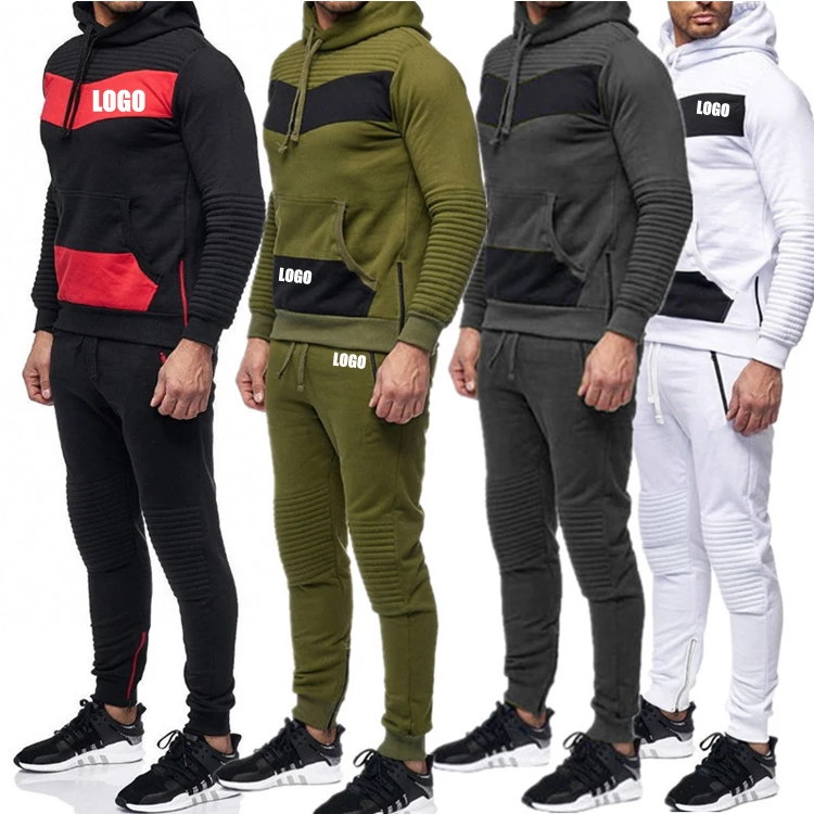 Free Shipping Clothes Wholesale Jogging Suits Track Two Piece Set Sportswear Men Sweatshirts Tracksuits For Men
Free Shipping Clothes Wholesale Jogging Suits Track Two Piece Set Sportswear Men Sweatshirts Tracksuits For Men