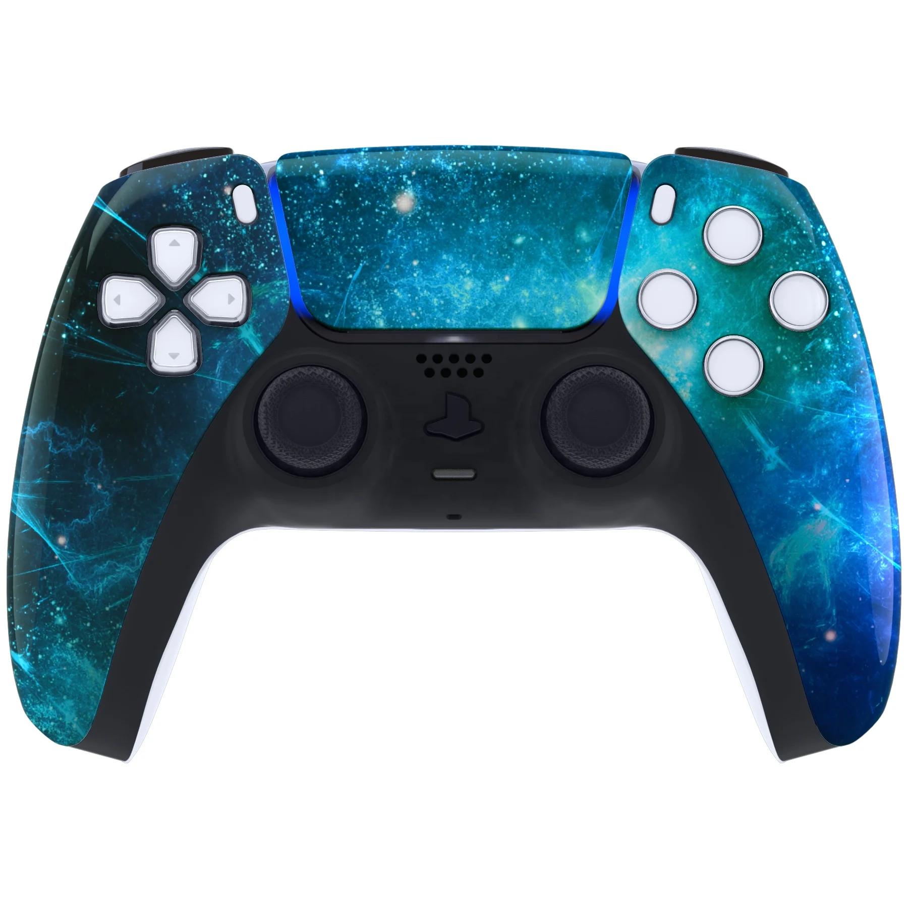 For PS5 Gamepad Control Accessories Custom New Design Replacement Case Shell For PS5 Playstation5 Controller
For PS5 Gamepad Control Accessories Custom New Design Replacement Case Shell For PS5 Playstation5 Controller