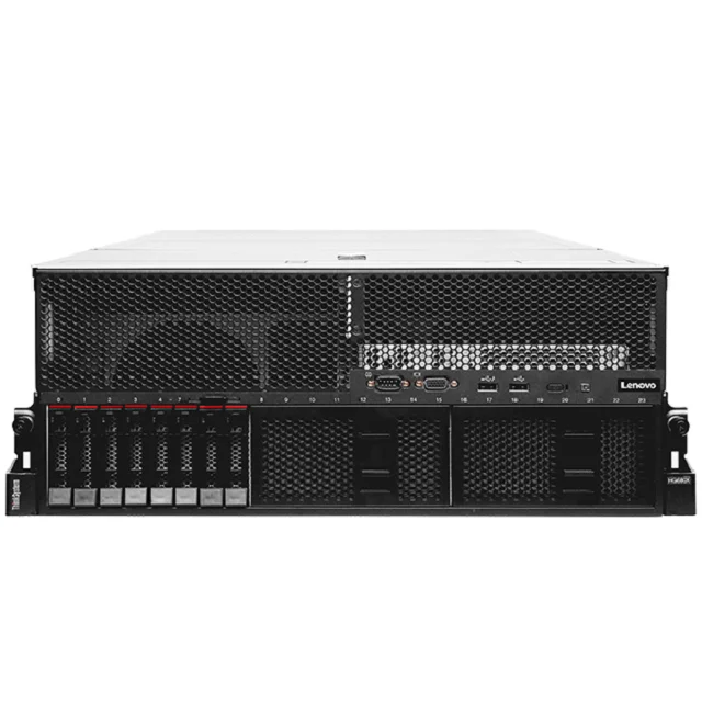 Lenovo ThinkServer HG680X up to two Intel Xeon extensible processors up to 165 watts
Lenovo ThinkServer HG680X up to two Intel Xeon extensible processors up to 165 watts