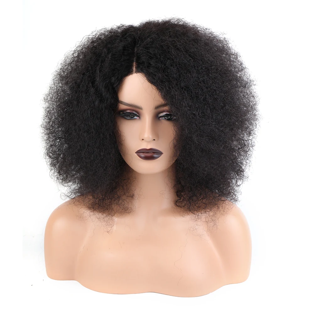 brazilian hair wigs kinky curly hair Closure Short Afro Curly Wig For Black Women virgin cuticle aligned hair free shipping, As photo
brazilian hair wigs kinky curly hair Closure Short Afro Curly Wig For Black Women virgin cuticle aligned hair free shipping, As photo