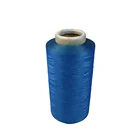 100% Polyester Air Yarn for High Tenacity Air Covered Yarn 2075 for Knitting