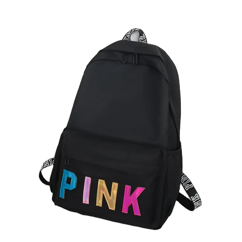 custom fashion logo sport Lady backpacks waterproof Outdoor Pink backpack travel duffel bag, As show
custom fashion logo sport Lady backpacks waterproof Outdoor Pink backpack travel duffel bag, As show