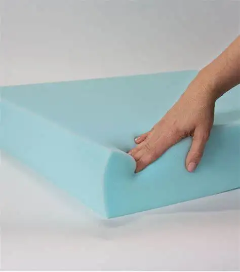 Foshan luxury 100% visible natural latex topper pocket spring sleeping sponge knock down mattress for bedroom ZH04 - Jozy Mattress | Jozy.net