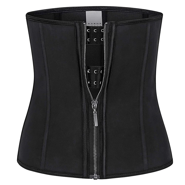 Plus Size Women's Slimming Corset Bustier Waist Belt Latex Sheath Zip Flat Stomach Waist Trainer Cinchers, Black,beige
Plus Size Women's Slimming Corset Bustier Waist Belt Latex Sheath Zip Flat Stomach Waist Trainer Cinchers, Black,beige