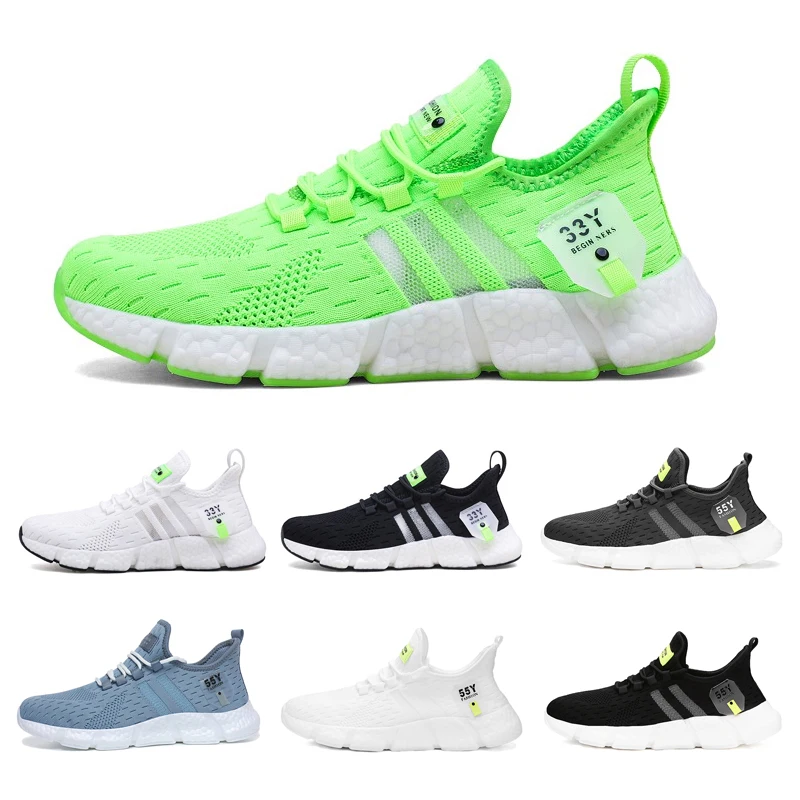 Super Light Running Shoes for Men Women Designer Sport Sneakers Comfortable Casual Trainers Shoes
Super Light Running Shoes for Men Women Designer Sport Sneakers Comfortable Casual Trainers Shoes