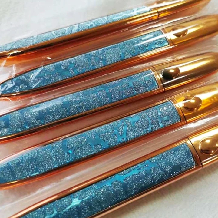 Factory direct sales pink eyeliner glue pen lashglue pen eyeliner clear eyeliner glue pen, Multi-colored
Factory direct sales pink eyeliner glue pen lashglue pen eyeliner clear eyeliner glue pen, Multi-colored