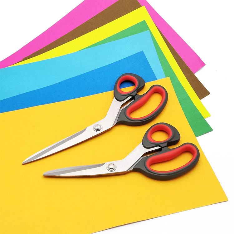 Super Sharp Household Scissors Set Tailor Scissors Sewing Shear Sewing Scissors For Cutting Fabric Paper