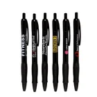 Pen Custom Logo Promotional Pen Cheap Hotel Promotion Ballpoint Pen With Custom Logo