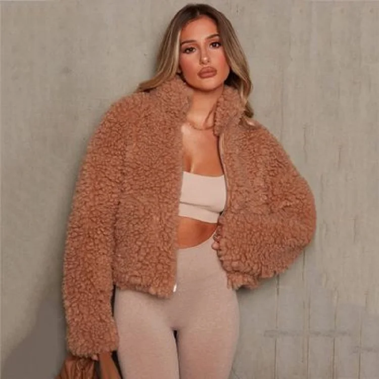 Yingchao 2020 Wholesale New Arrivals Fashion 2021 Plush Winter Thick Light Puffer Bubble Crop Top Women's Girl's Jackets coats
Yingchao 2020 Wholesale New Arrivals Fashion 2021 Plush Winter Thick Light Puffer Bubble Crop Top Women's Girl's Jackets coats