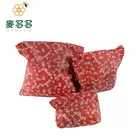 Custom made eco-friendly beeswax biodegradable reusable food wrap bag