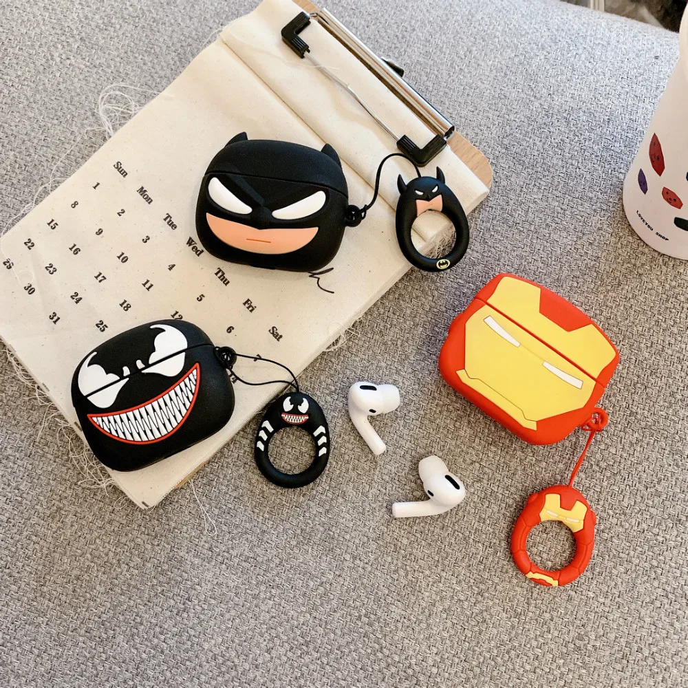 DF Creative Fashion Designer Luxury Earbuds Earphone Case Cover Silicone Case For Airpods, Multiple colors 
DF Creative Fashion Designer Luxury Earbuds Earphone Case Cover Silicone Case For Airpods, Multiple colors