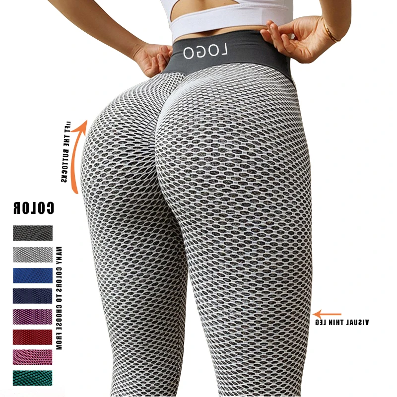 Gym Leggings High Waist Woman Sport Leggings Mesh Workout Leggings For Women, As show
Gym Leggings High Waist Woman Sport Leggings Mesh Workout Leggings For Women, As show