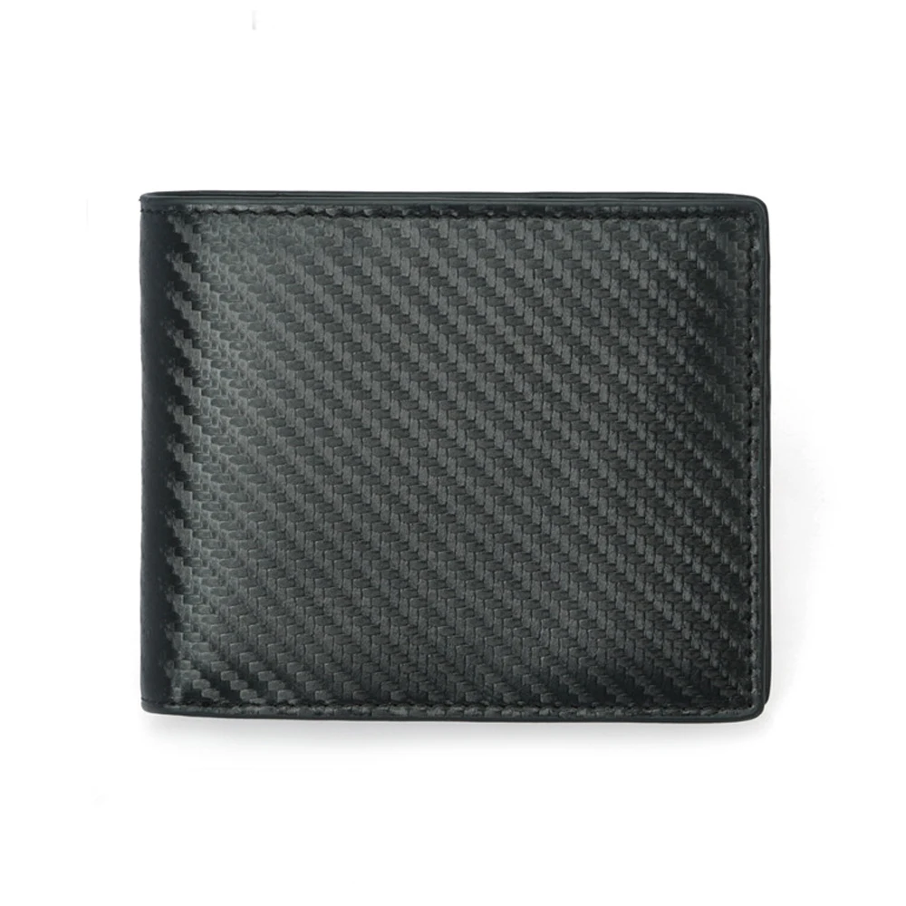 Rfid blocking OEM bifold credit card holder micro fiber and genuine leather handmade wallets for men, Black
Rfid blocking OEM bifold credit card holder micro fiber and genuine leather handmade wallets for men, Black