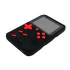 YLW 400 in 1 Kids Portable Fighting Games Handheld Electronics Game player Retro Video Game Console