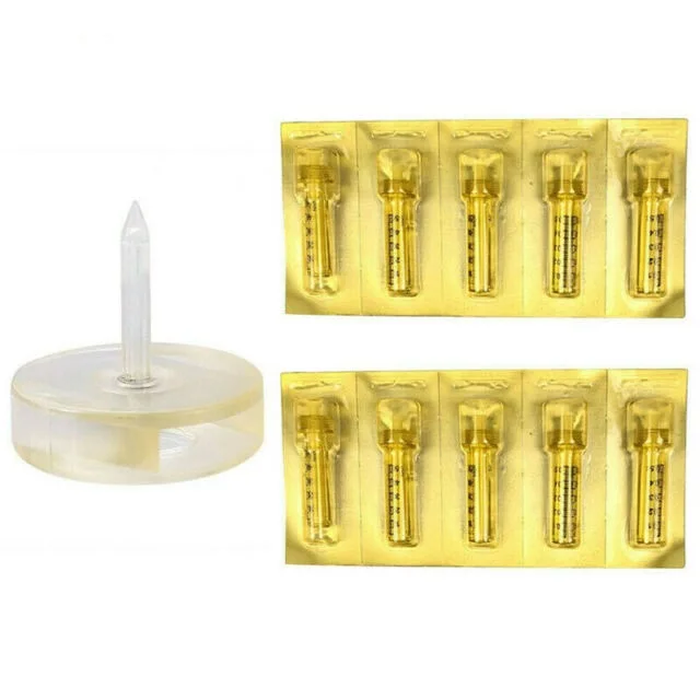 0.5Ml 50 Pcs Syringe Ampoule Head Disposable Sterile Ampoule Head For Hyaluronic, Transparent
0.5Ml 50 Pcs Syringe Ampoule Head Disposable Sterile Ampoule Head For Hyaluronic, Transparent