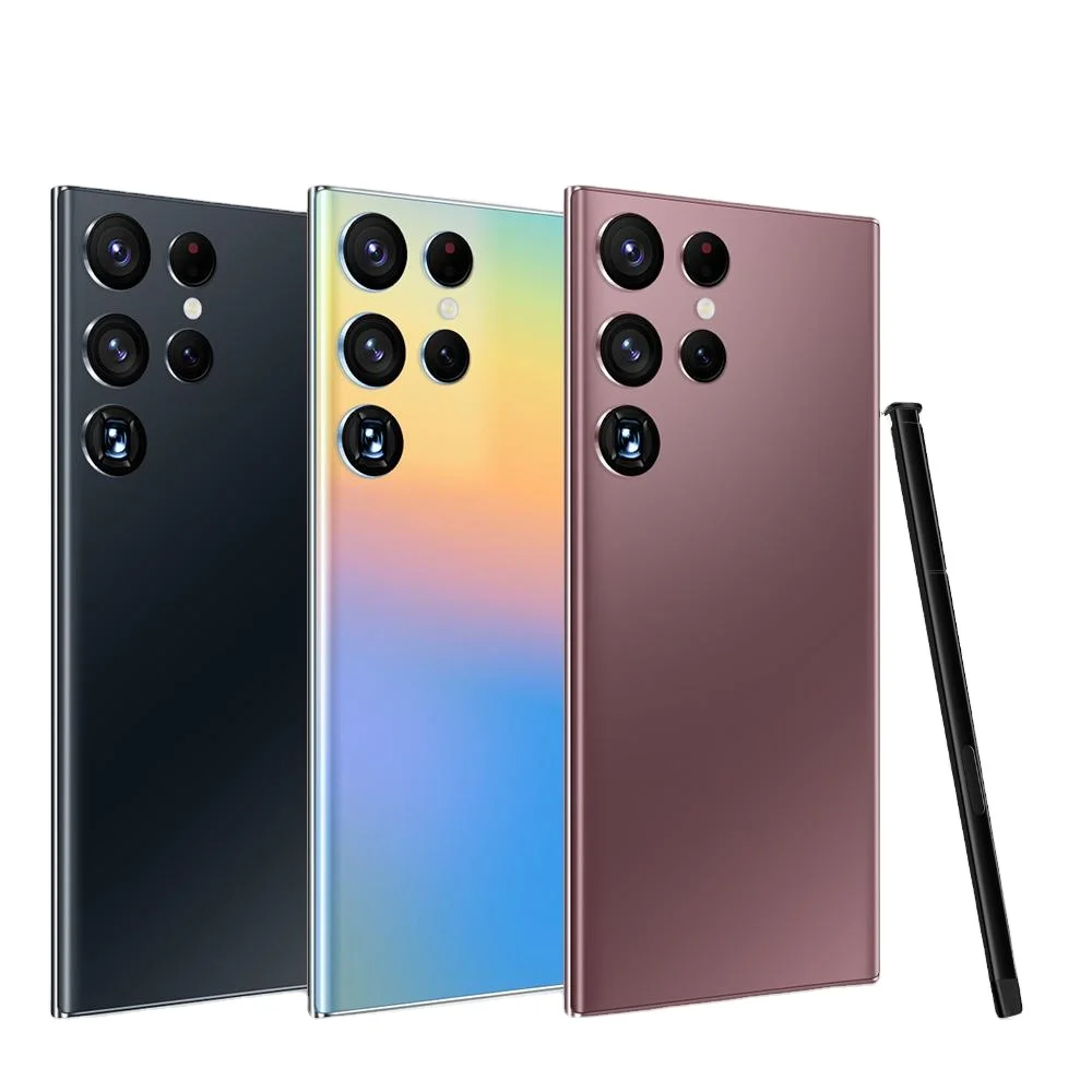 Free shipping for Brand new smart android phone S22 U1tra 6.7inch HD screen Android 10.0 smartphone S22 ultra
Free shipping for Brand new smart android phone S22 U1tra 6.7inch HD screen Android 10.0 smartphone S22 ultra