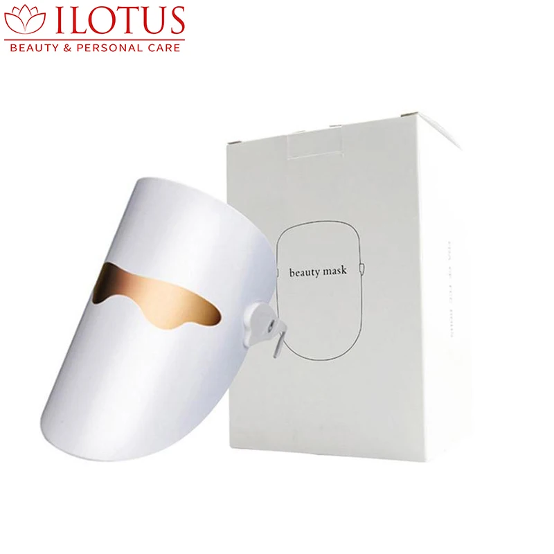 New Design LED FaceMask Skin Rejuvenation Beauty Device Face Care Treatment LED Face Therapy Light
New Design LED FaceMask Skin Rejuvenation Beauty Device Face Care Treatment LED Face Therapy Light