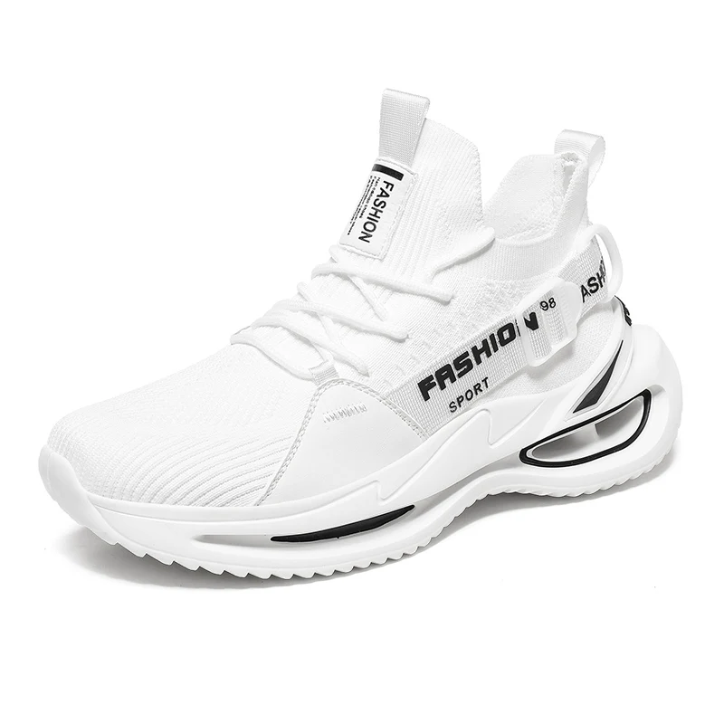 2022 Hot Sell Outdoor Sports Zapatos Deportivos Breathable Sneakers Latest Running Lace Up Shoes For Men
2022 Hot Sell Outdoor Sports Zapatos Deportivos Breathable Sneakers Latest Running Lace Up Shoes For Men