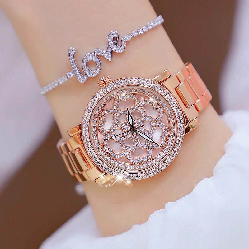 New fashion hot selling stainless steel female watch Unique Design Rhinestone watch women dress Quartz watches relogio feminino
New fashion hot selling stainless steel female watch Unique Design Rhinestone watch women dress Quartz watches relogio feminino