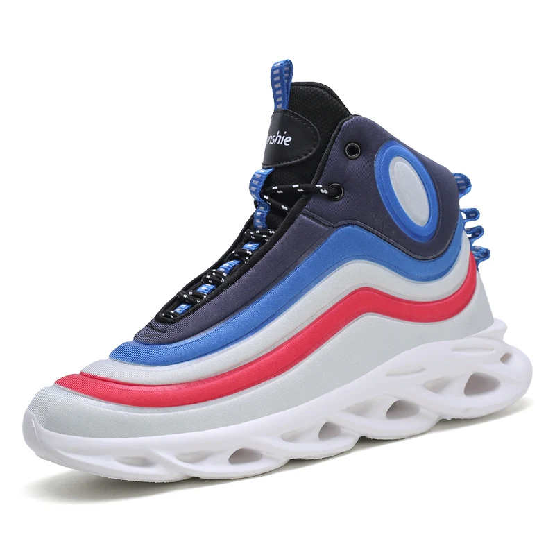 Ziitop Ins casual knife bottom sneakers Man Sport Running Men Sneakers Casual Shoes For Men, White,blue,black
Ziitop Ins casual knife bottom sneakers Man Sport Running Men Sneakers Casual Shoes For Men, White,blue,black