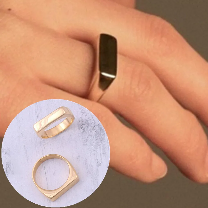 Stainless Steel D Shape Saddle Design Exaggerate Ins Stainless Steel Girls Index Finger Ring Women Jewelry, Gold
Stainless Steel D Shape Saddle Design Exaggerate Ins Stainless Steel Girls Index Finger Ring Women Jewelry, Gold