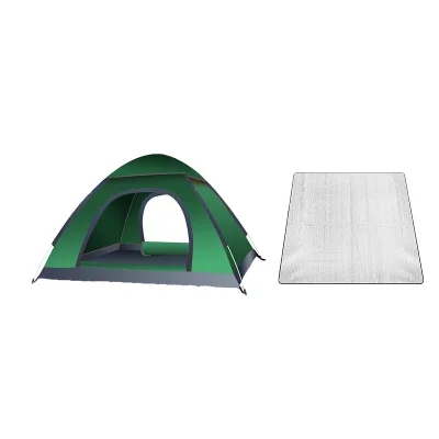 Outdoor tent automatic speed opening can be customized logo camping camping tent beach camping tent, Other color
Outdoor tent automatic speed opening can be customized logo camping camping tent beach camping tent, Other color