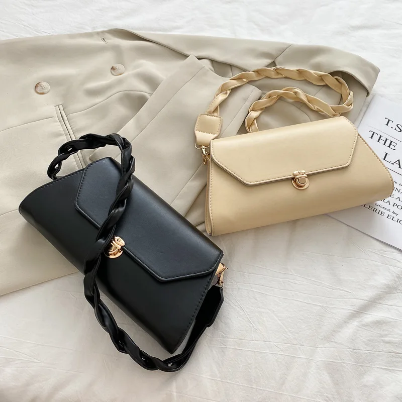 new design bags women handbags ladies 2021 shoulder elegant Twist knot small T-type fashion women handbags, Customized
new design bags women handbags ladies 2021 shoulder elegant Twist knot small T-type fashion women handbags, Customized