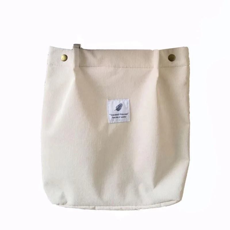 Korean Version Of Waterproof Canvas Tote Bag Simple And Versatile Ladies Shoulder Bag Large-capacity Shopping Storage Handbag
Korean Version Of Waterproof Canvas Tote Bag Simple And Versatile Ladies Shoulder Bag Large-capacity Shopping Storage Handbag