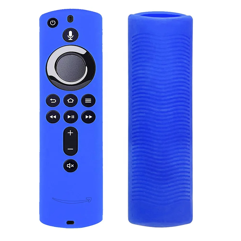 Protective Case 5.9 Inch Cover Silicone Sleeve Shockproof Anti-Slip Replacement For Amazon Fire TV Stick 4K Remote Control, Mixed color
Protective Case 5.9 Inch Cover Silicone Sleeve Shockproof Anti-Slip Replacement For Amazon Fire TV Stick 4K Remote Control, Mixed color