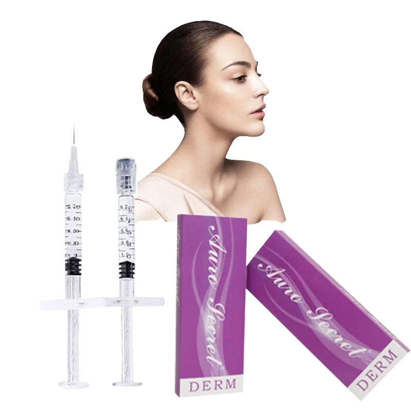 High quality Brand HA syringe implant facial collagen injectable hyaluronic acid filer
High quality Brand HA syringe implant facial collagen injectable hyaluronic acid filer